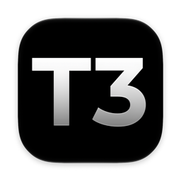 T3 Code app icon
